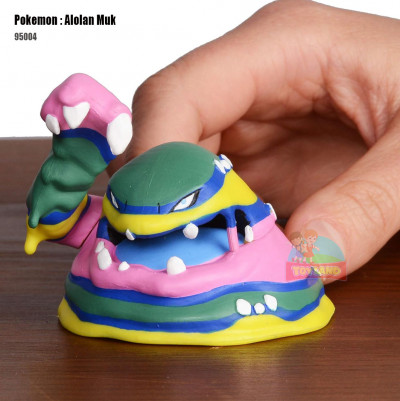 Pokemon : Alolan Muk-95004